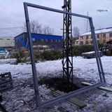 Гаражные ворота от компании Ремстройторг в Петрозаводске