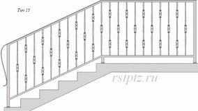 Тип 15; Цена от 5000 руб за м п