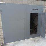 Ворота гаражные от компании РСТ, г. Петрозаводск.