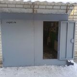Ворота гаражные от компании РСТ, г. Петрозаводск.