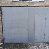 Ворота гаражные от компании РСТ, г. Петрозаводск.