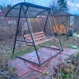 Качели от компании РСТ, г. Петрозаводск.