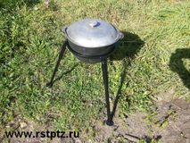 Подставка под казан