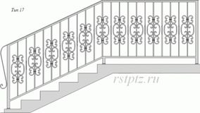 Тип 17; Цена от