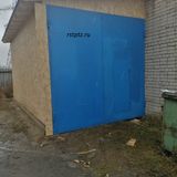 Ворота и двери от компании Ремстройторг г. Петрозаводск.
