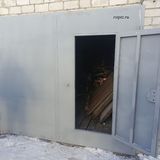Ворота гаражные от компании РСТ, г. Петрозаводск.