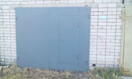 Ворота гаражные 22500