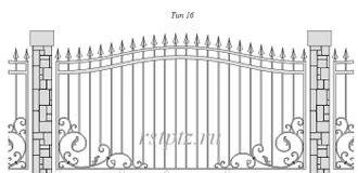 Тип 16; Цена от