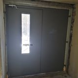 Двери металлические под заказ от компании Ремстройторг