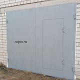 Гаражные ворота от компании Ремстройторг в г. Петрозаводск