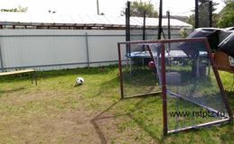 Футбольные ворота