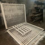 Решётки металлические от компании РСТ, г. Петрозаводск.