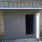 Ворота гаражные от компании РСТ, г. Петрозаводск.