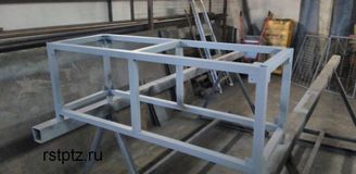 Подставка под аквариум