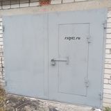 Гаражные ворота в Петрозаводске от компании Ремстройторг