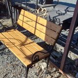 Скамейки от компании РСТ, г. Петрозаводск.