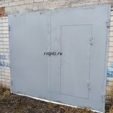 Гаражные ворота от производителя, компания Ремстройторг, г. Петрозаводск.