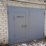 Гаражные ворота от компании Ремстройторг в Петрозаводске