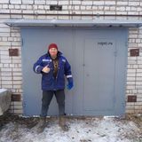 Ворота гаражные от компании РСТ, г. Петрозаводск.