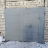 Ворота гаражные от компании РСТ, г. Петрозаводск.