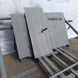 Ворота гаражные от компании РСТ, г. Петрозаводск.