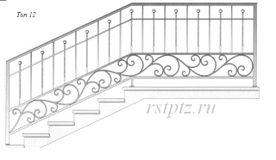 Тип 12; Цена от