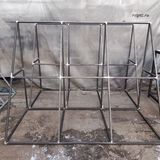 Козырьки металлические от компании РСТ, г. Петрозаводск.