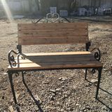 Скамейки от компании РСТ, г. Петрозаводск.