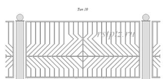Тип 10; Цена от