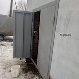 Стальные двери под заказ от компании РСТ, г. Петрозаводск.