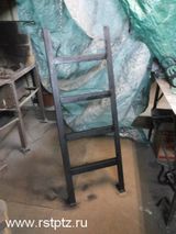 Лестница в гараж (в яму)