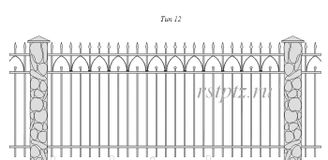 Тип 12; Цена от