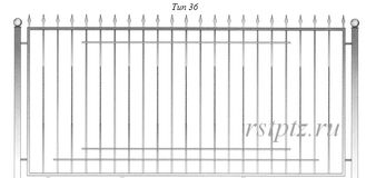 Тип 36; Цена от
