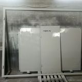 Ворота гаражные от компании РСТ, г. Петрозаводск.