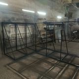 Козырьки металлические от компании РСТ, г. Петрозаводск.