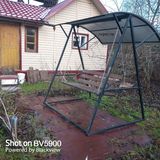 Качели от компании РСТ, г. Петрозаводск.