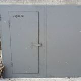 Ворота гаражные от компании РСТ, г. Петрозаводск.