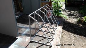 Велопарковка