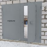 Гаражные ворота, стальные двери от компании Ремстройторг, г. Петрозаводск