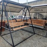 Качели от компании РСТ, г. Петрозаводск.