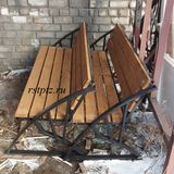 Изготовление скамеек в Петрозаводске, компания Ремстройторг