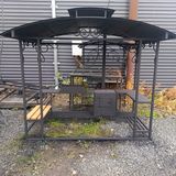 Беседки от компании РСТ, г. Петрозаводск.