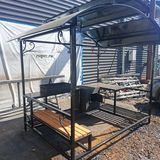 Беседки от компании РСТ, г. Петрозаводск.