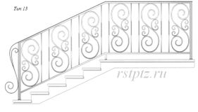 Тип 13; Цена от 5000 руб за м п