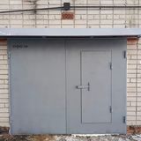 Ворота гаражные от компании РСТ, г. Петрозаводск.