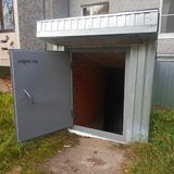 Стальные двери от компании РСТ, г. Петрозаводск.