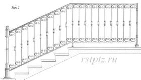 Тип 2; Цена от 5000 руб за м п