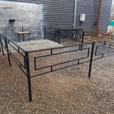 Оградки от компании РСТ, г. Петрозаводск.