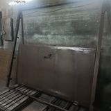 Ворота гаражные от компании РСТ, г. Петрозаводск.