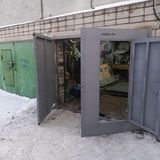 Ворота гаражные от компании РСТ, г. Петрозаводск.